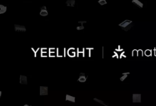 Yeelight 发布新产品加入 Matter 行列