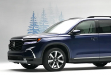 2023 Honda Pilot First Look为所有实用程序增添了风格