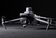 DJI Mavic 3M 亮相配备多光谱传感器和五个摄像头