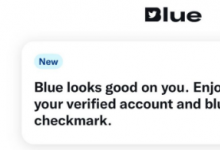 Twitter Blue 验证订阅重新启动