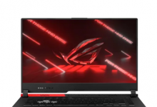 全 AMD 华硕 ROG Strix G15 游戏笔记本电脑特价 35% 折扣