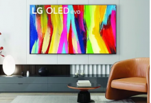 具有 4 年保修和防老化保护的 77 英寸 LG C2 OLED 电视以有史以来最优惠的价格回归