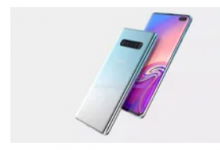 更新后的三星 Galaxy S10+ 128 GB 可在亚马逊上以低于 220 美元的价格购买