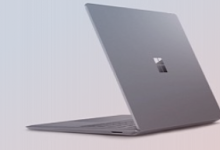 微软正式放弃 Surface Laptop 2