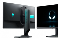 Alienware 刚刚在 CES 上发布了一款超快的游戏显示器