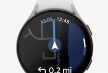 您不再需要手机即可在 Wear OS 上使用 Google 地图