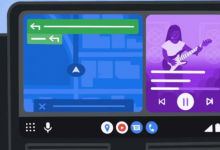 带有分屏功能的 Android Auto 重新设计正在广泛推出