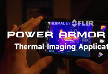 Ulefone Power Armor 18T 热像仪详细信息