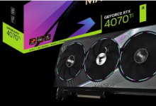 Nvidia 的 RTX 4070 Ti 在德国的销量优于传统的大容量 GPU