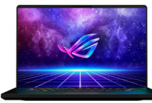 华硕 ROG Zephyrus M16 由 90 WHr 电池供电