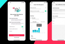 TikTok 支持工具以帮助青少年和家庭更好地管理使用习惯