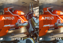 3DMark AMD FSR 2 功能测试让您比较性能和视觉效果