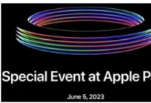 Apple Reality 硬件和软件将成为 WWDC 2023 的头条新闻