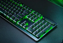 最好的 Razer 游戏键盘