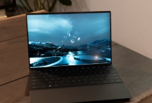 XPS 13 Plus 现在配备更快的第 13 代英特尔酷睿 i7 CPU