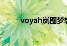 voyah岚图梦想家售价（voyah）