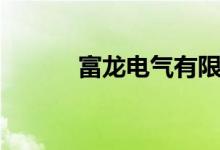 富龙电气有限公司（富龙热电）