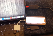 Raspberry Pi 适配器通过 HID 将键盘输入从 iPad 发送到设备