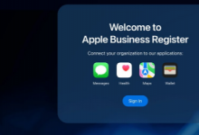 Apple 将钱包应用程序添加到 Apple Business Register