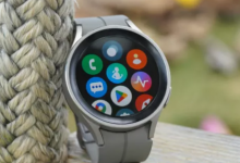 新的 Galaxy Watch 功能证实三星的可穿戴设备仍领先于谷歌