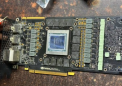 NVIDIA GeForce RTX 2080 Ti 11 GB GPU 改装为 44 GB VRAM