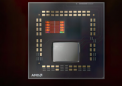AMD Ryzen 5 5600X3D 6 核 3D V-Cache 台式机 CPU 泄露