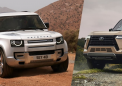 2024 年雷克萨斯 GX 和 Land Rover Defender 数字紧缩2024 年雷克萨斯 GX 和 Land Rover Defender 数字紧缩