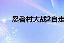 忍者村大战2自走棋（忍者村大战3 2）