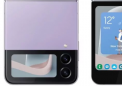 三星正与谷歌合作 将应用程序引入 Galaxy Z Flip 5 的封面显示屏