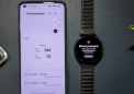 如何在 Samsung Galaxy Watch 4 上启用血压同步