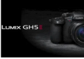 亚马逊 Panasonic Lumix GH5 II Micro 四分之三混合无反光镜相机立减 30%