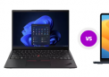 联想 ThinkPad X1 Nano Gen 3 与 MacBook Air (M2)：哪款超便携笔记本适合您