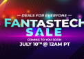 Newegg 2023 年 FantasTech 特卖：PC 硬件爱好者的 Prime Day