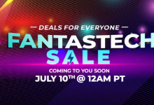 Newegg 2023 年 FantasTech 特卖：PC 硬件爱好者的 Prime Day