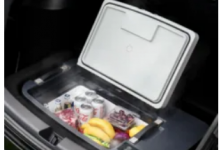 适用于 Tesla Model 3 X 和 Y Sub-Trunk 的 AcoPower TesFridge 强大冷却器现已登陆 Kickstarter