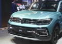 大众推出 T-Cross 搭载 Tiguan L 发动机