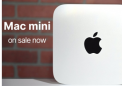 B&H 推出 Mac mini 促销 价格低至 479 美元