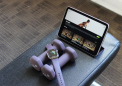 如何在 iOS 和 iPadOS 17 上创建自定义 Fitness+ 锻炼计划