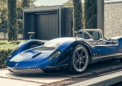 迈凯伦 M1A Can-Am 赛车激发了可合法上路的 V8 超级跑车的灵感