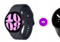 三星 Galaxy Watch 6 与 Google Pixel Watch：较新型号会脱颖而出吗