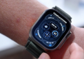 新款 Apple Watch Ultra 可能采用深色钛金属材质
