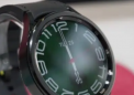 Galaxy Watch 6 系列配备了一些简洁的新表盘