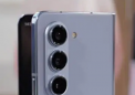 Galaxy Z Fold 5 终于解决了三星恼人的相机延迟问题