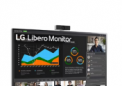 LG 独特的 Libero 显示器现可享受 50% 折扣
