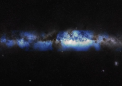 用中微子观察：天文学家如何在没有光的情况下绘制宇宙图