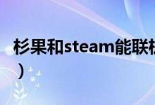 杉果和steam能联机吗（杉果和steam的区别）