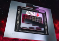 据传AMD RDNA 4 Navi 4X系列不包括任何高端GPU