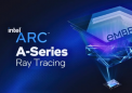 英特尔 Embree 大幅提升 Arc GPU 的光线追踪性能