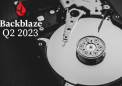 Backblaze 发布 2023 年第二季度硬盘统计数据