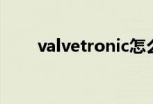 valvetronic怎么读（valvetronic）